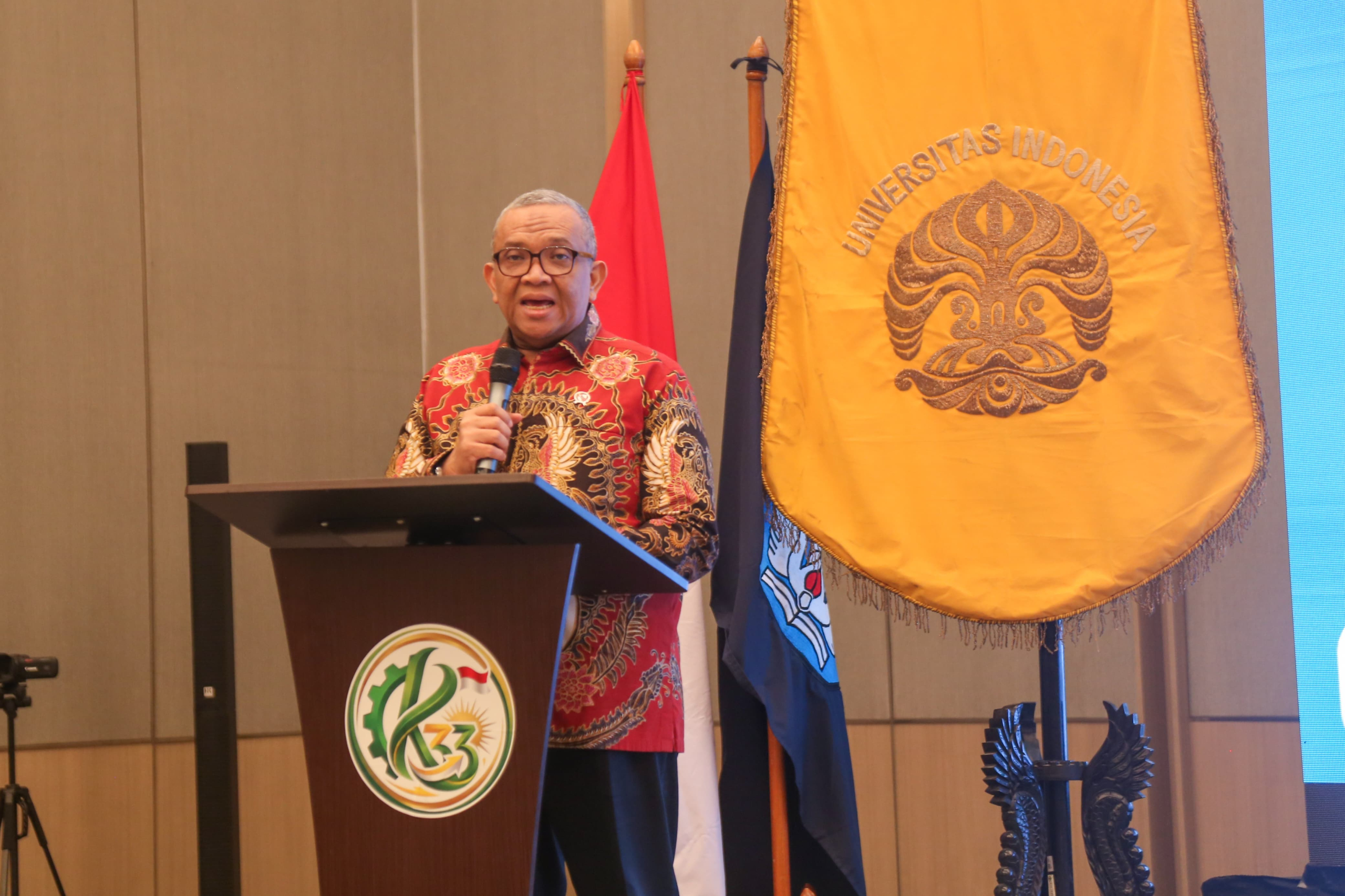 Wamenaker Tekankan SDM K3 Adaptif Hadapi Perubahan Risiko Dunia Kerja