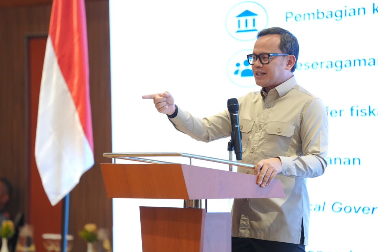 Seluruh DPRD di Indonesia Diminta Kawal APBD Agar Lebih Produktif