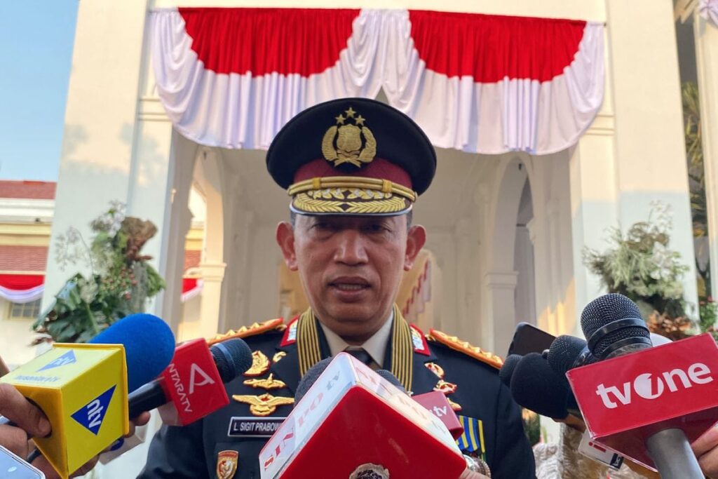 Kapolri Mutasi 424 Pati dan Pamen Polri, Hengki Haryadi Ditunjuk Jadi Kapolda Papua Barat Daya