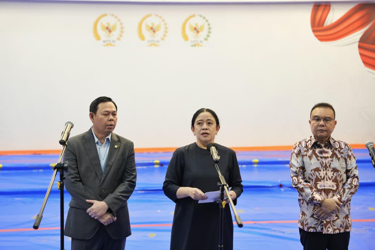 Puan Maharani : DPR Segera Proses 4 Nama Calon Dewan Gubernur BI Usulan Presiden