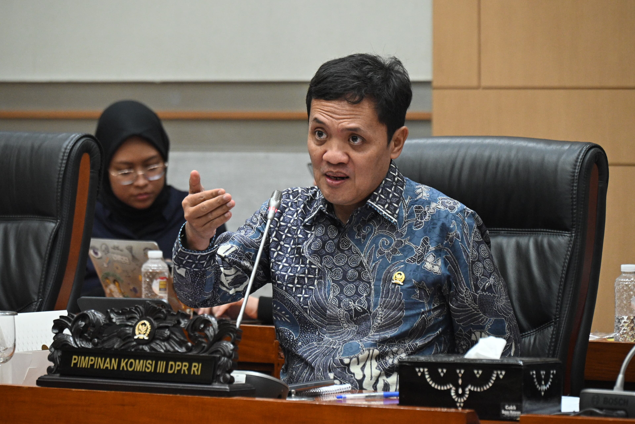 Komisi III Kawal Kasus Kematian Mantan Istri Anggota Polri di Medan