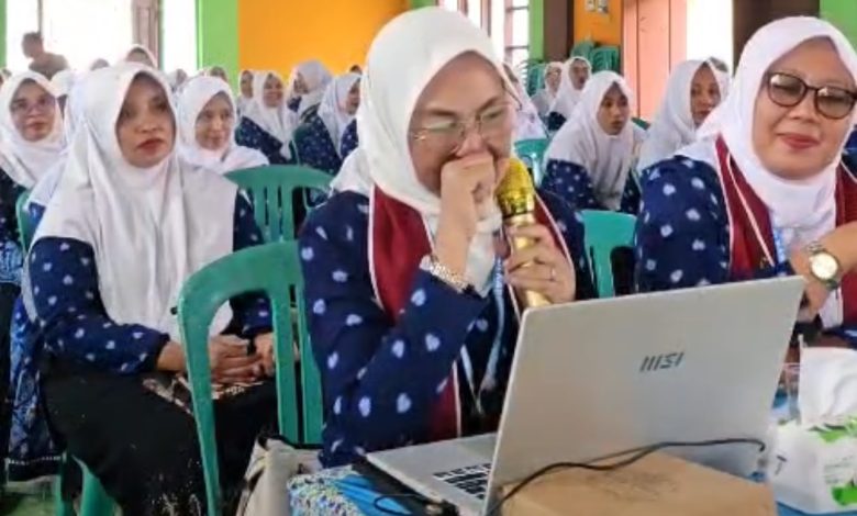 20 Tahun Mengabdi, Guru PAUD di Pati:  Hari Ini Kami Merasa Didengar