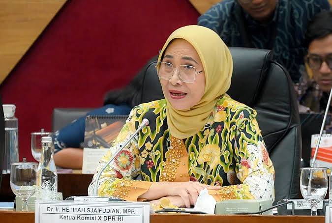 Komisi X Ingatkan, Pemulihan Sarpras Pendidikan Pasca Gempa di NTT,Jangan Abaikan Aspek Psikososial