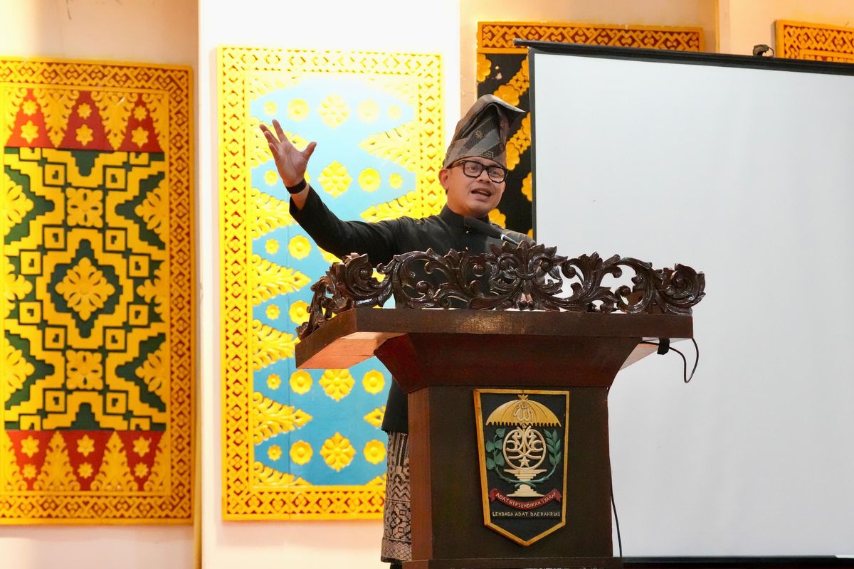 Wamendagri Bima Arya Dorong Kepala Daerah Ubah Paradigma Pembangunan untuk Perkuat Keadilan Ekologis