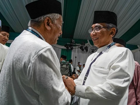 LPJ PBNU 2021–2026 Diterima Aklamasi, Gus Yahya Sampaikan Terima Kasih dan Minta Maaf