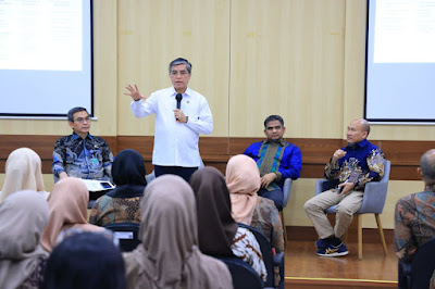 Kemnaker Transformasi Balai K3 Jadi Garda Terdepan Pencegahan Kecelakaan Kerja