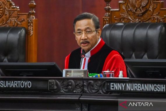 BNPB Hormati Putusan MK Terkait Penetapan Status Bencana : Keselamatan Masyarakat Tetap Jadi Prioritas Utama