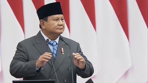 Simak, 10 Poin Nota Keuangan RAPBN 2027 yang Disampaikan Presiden Prabowo di Hadapan DPR dan DPD RI