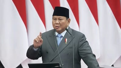 Pidato Presiden Prabowo Subianto Pada Sidang Tahunan MPR & Sidang Bersama DPR dan DPD RI Mènyambut HUT Ke-81