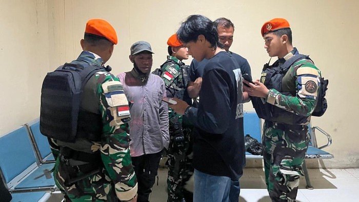Niat Borong Senjata Api, DPO OPM Ini Keburu Ditangkap TNI di Bandara Yahukimo