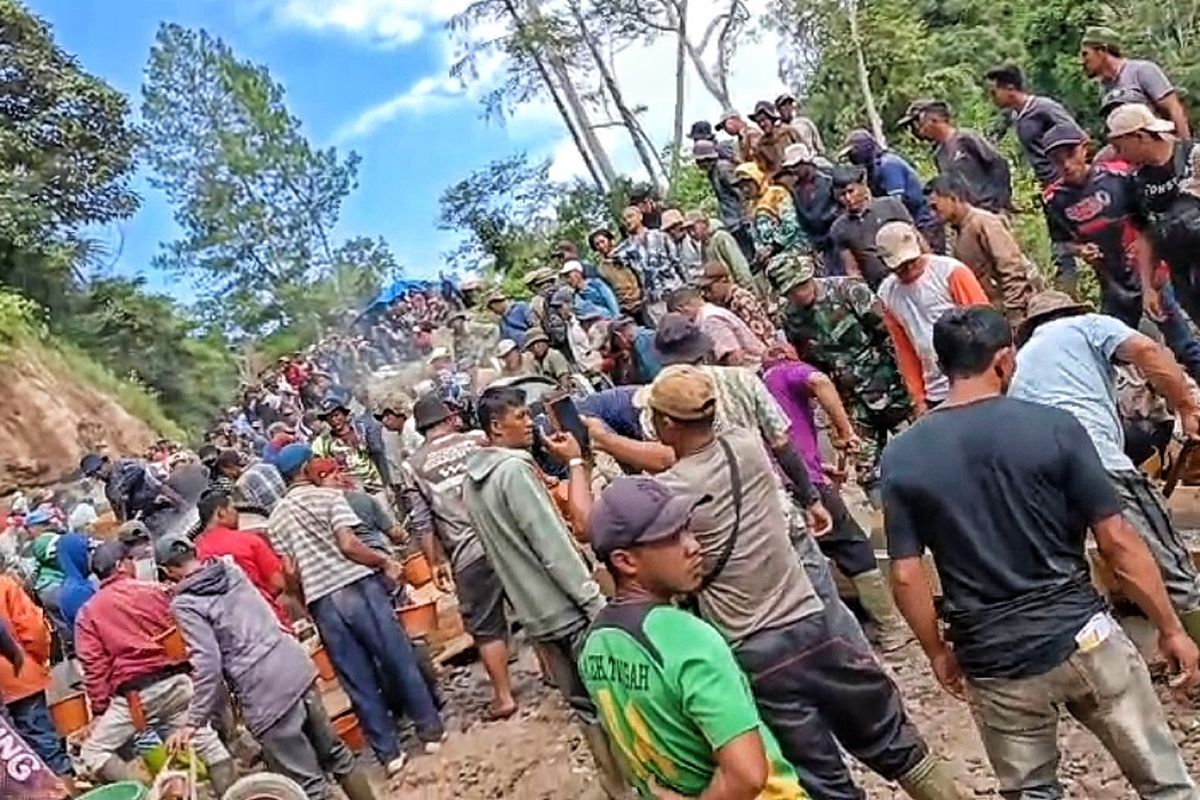 Dana Bantuan Bencana Sumatra Cair, Aceh Utara Dapat Rp328,456 Miliar