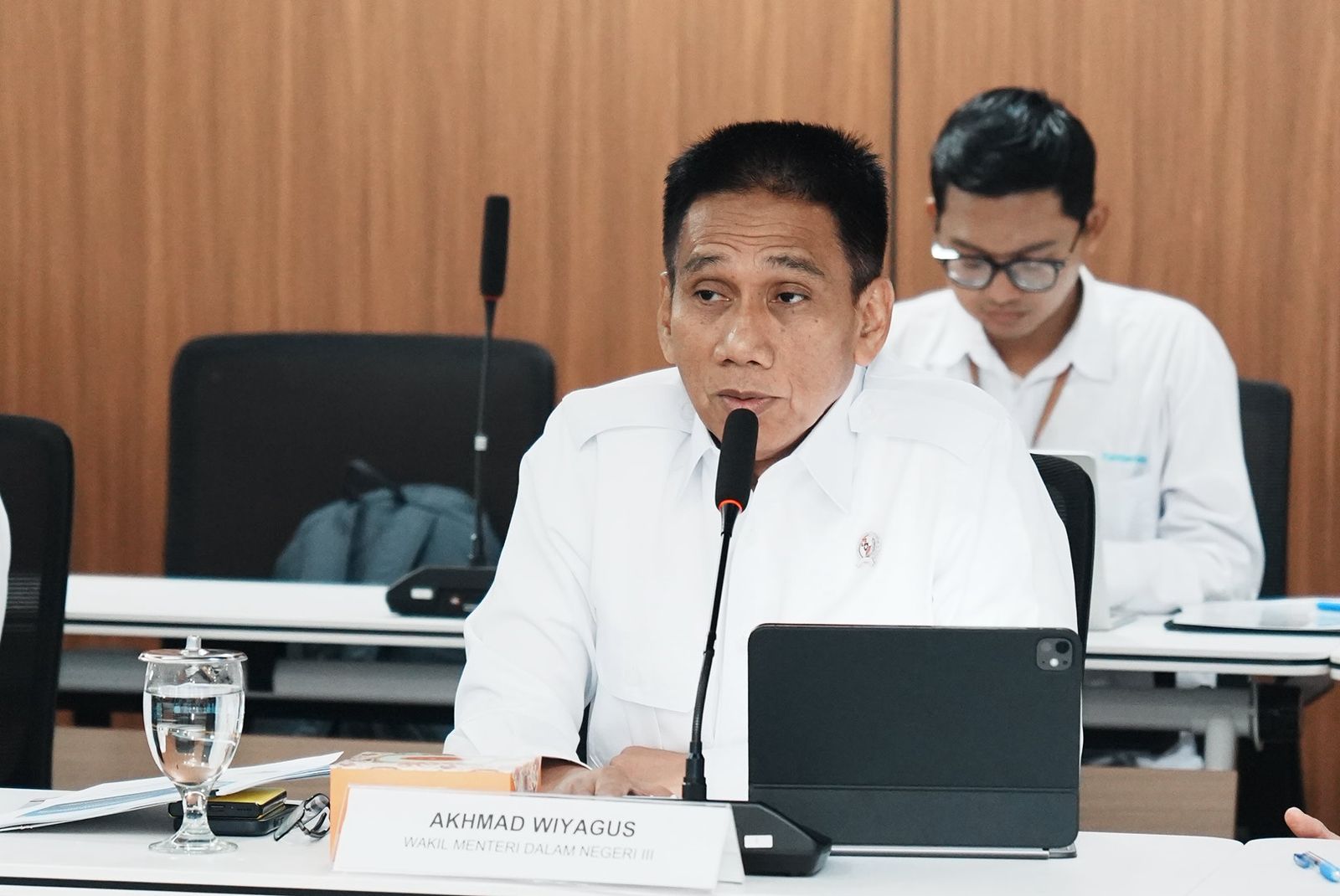 Mahasiswa Diminta Jadi Garda Terdepan PenangananTBC di Tingkat Desa