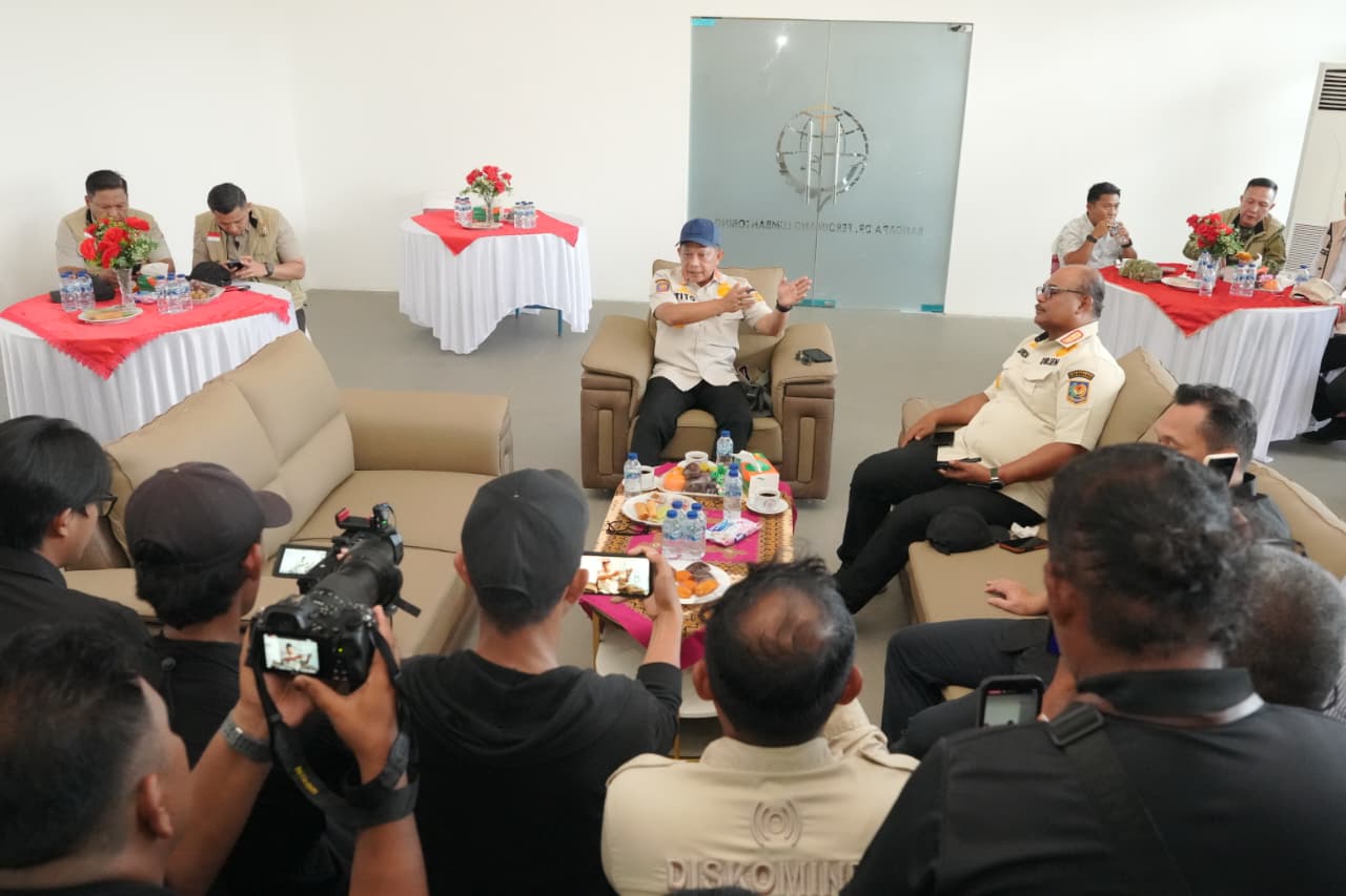 Kasatgas Tito Minta Stakeholder di Tapanuli Tengah Bersatu Prioritaskan Penanganan Pascabencana