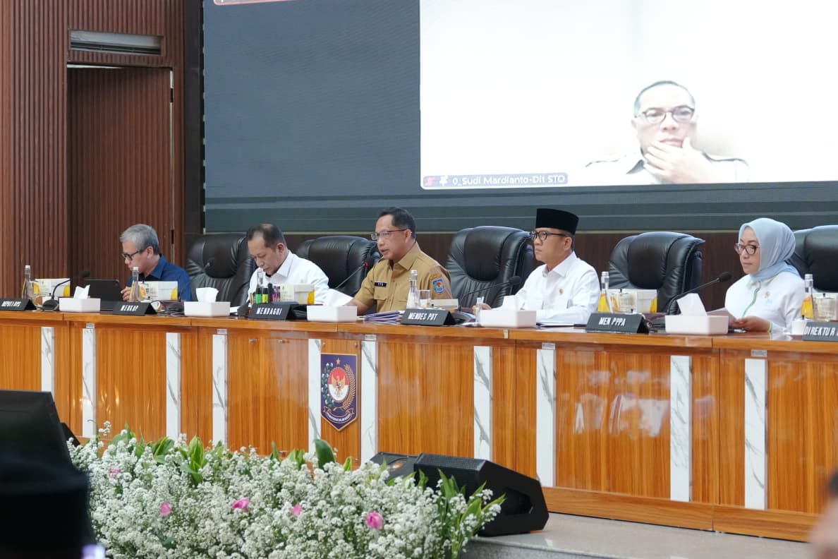 Pemda Diminta Waspadai Kenaikan Harga Sejumlah Komoditas Pangan