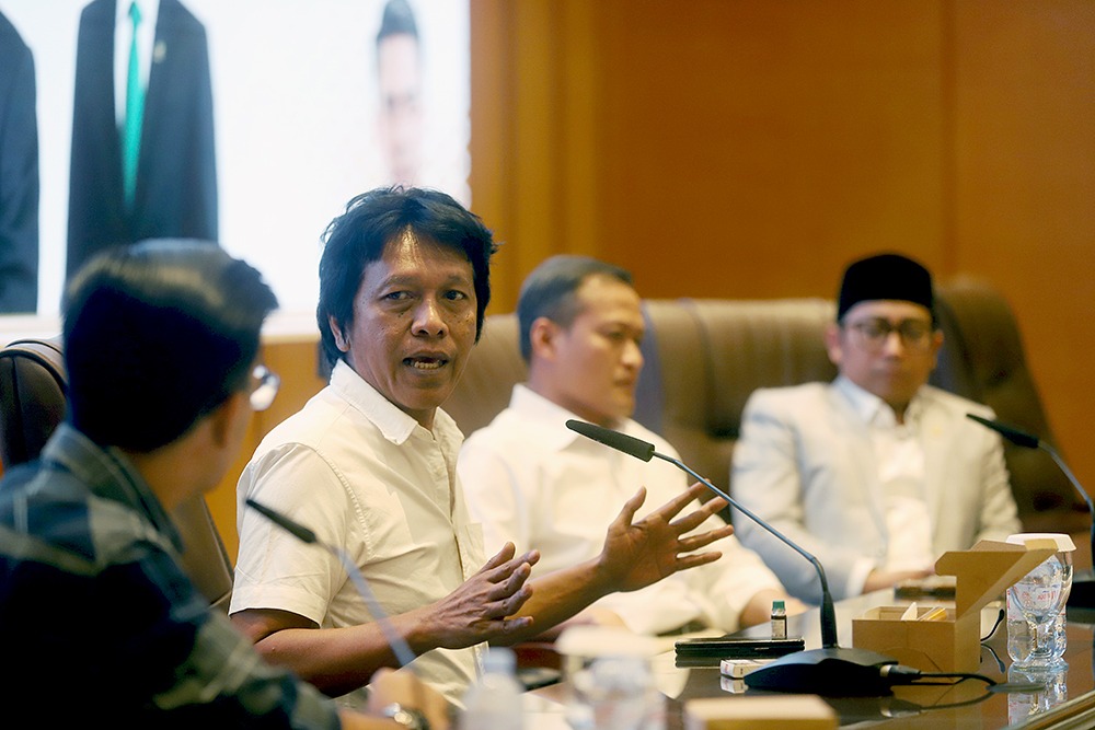 Reshuffle Tak Cukup Ganti Menkeu, Raja Juli Antoni Ikut Didorong Masuk Radar Prabowo