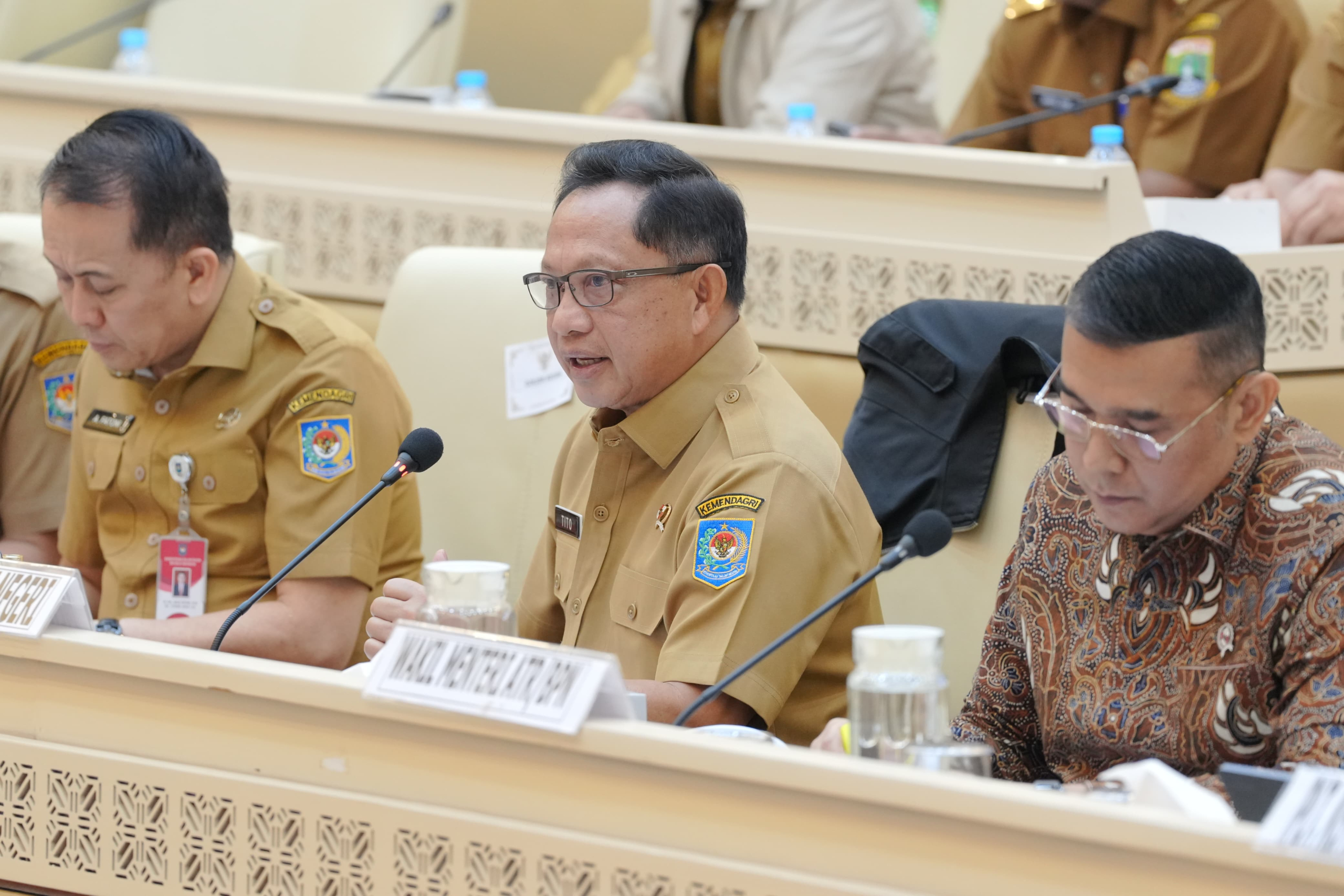 Mendagri Tegaskan Reforma Agraria untuk Kepentingan Rakyat