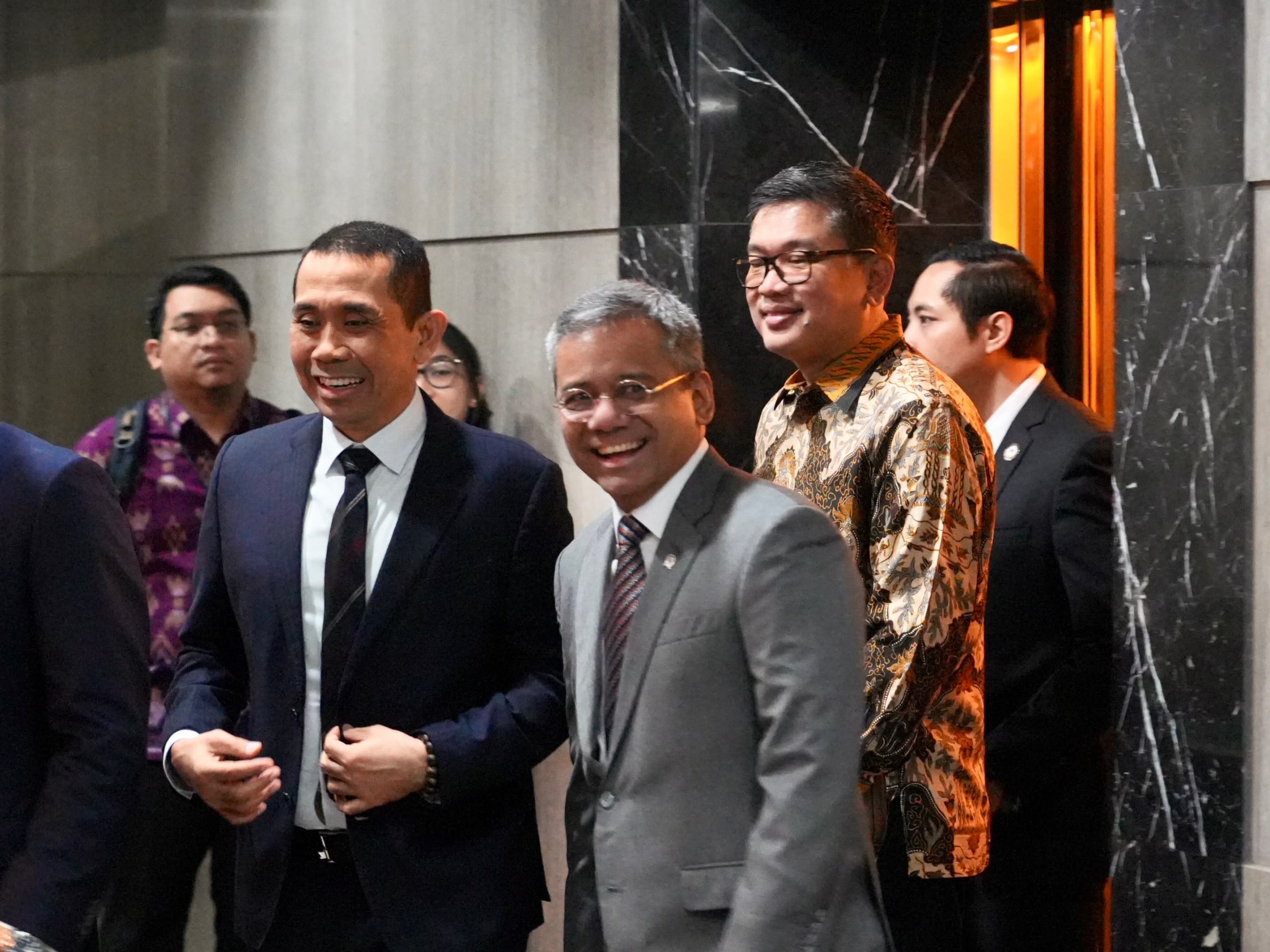 Membaca Keberlanjutan Fiskal dari Sri Mulyani, Purbaya Yudhi Sadewa, hingga Suahasil Nazara