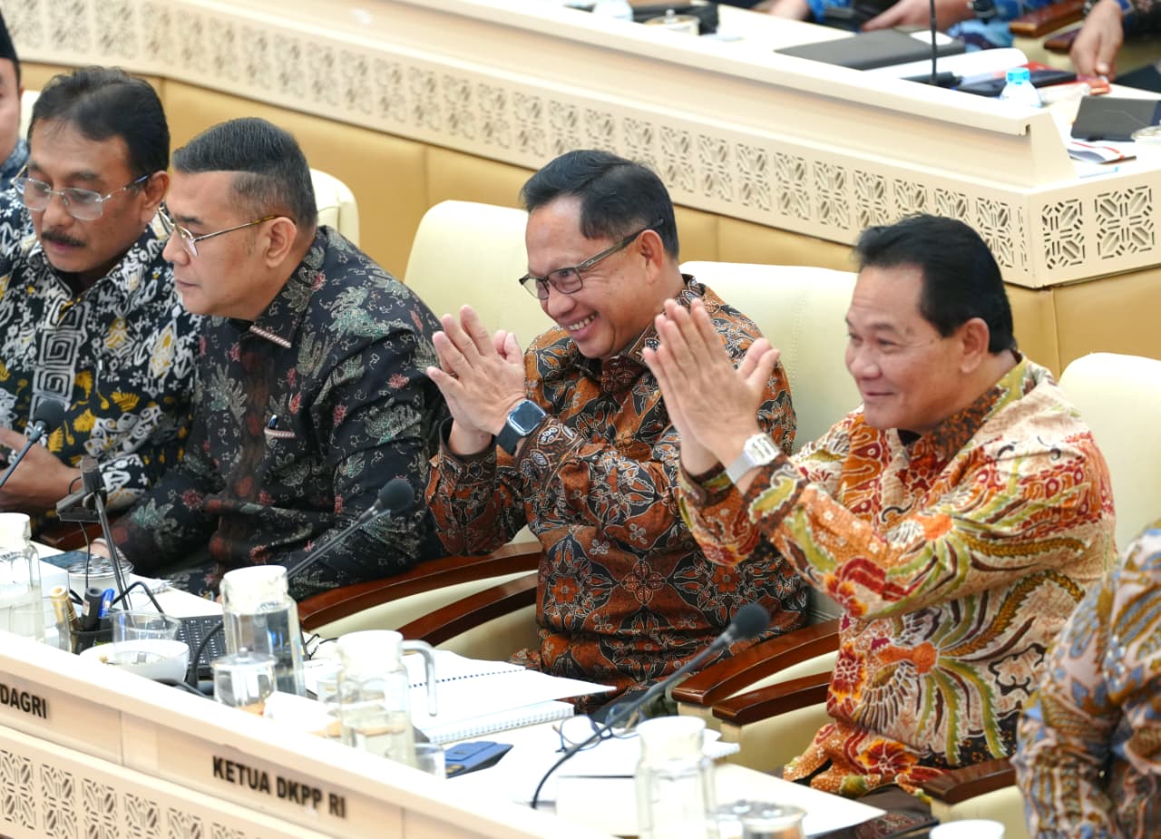 Paparkan Capaian Kinerja 2026, Kemendagri Usulkan Tambahan Anggaran Rp5,28 Triliun