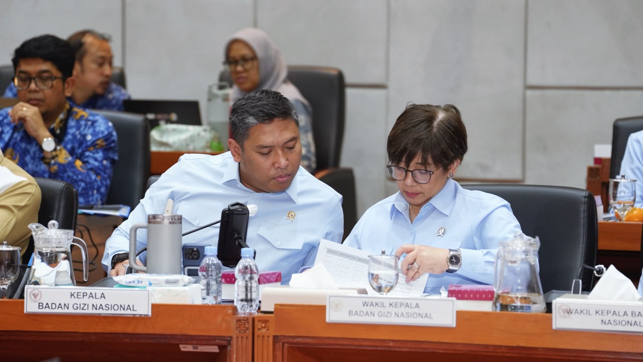 Program MBG Serap Anggaran 63,89 Persen Per September 2026