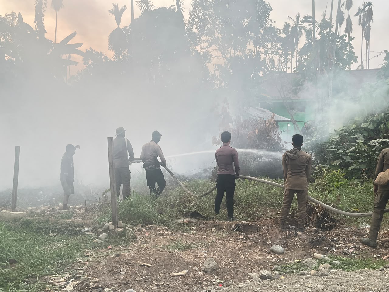 Perkembangan Situasi dan Penanganan Bencana di Tanah Air 20 September 2026