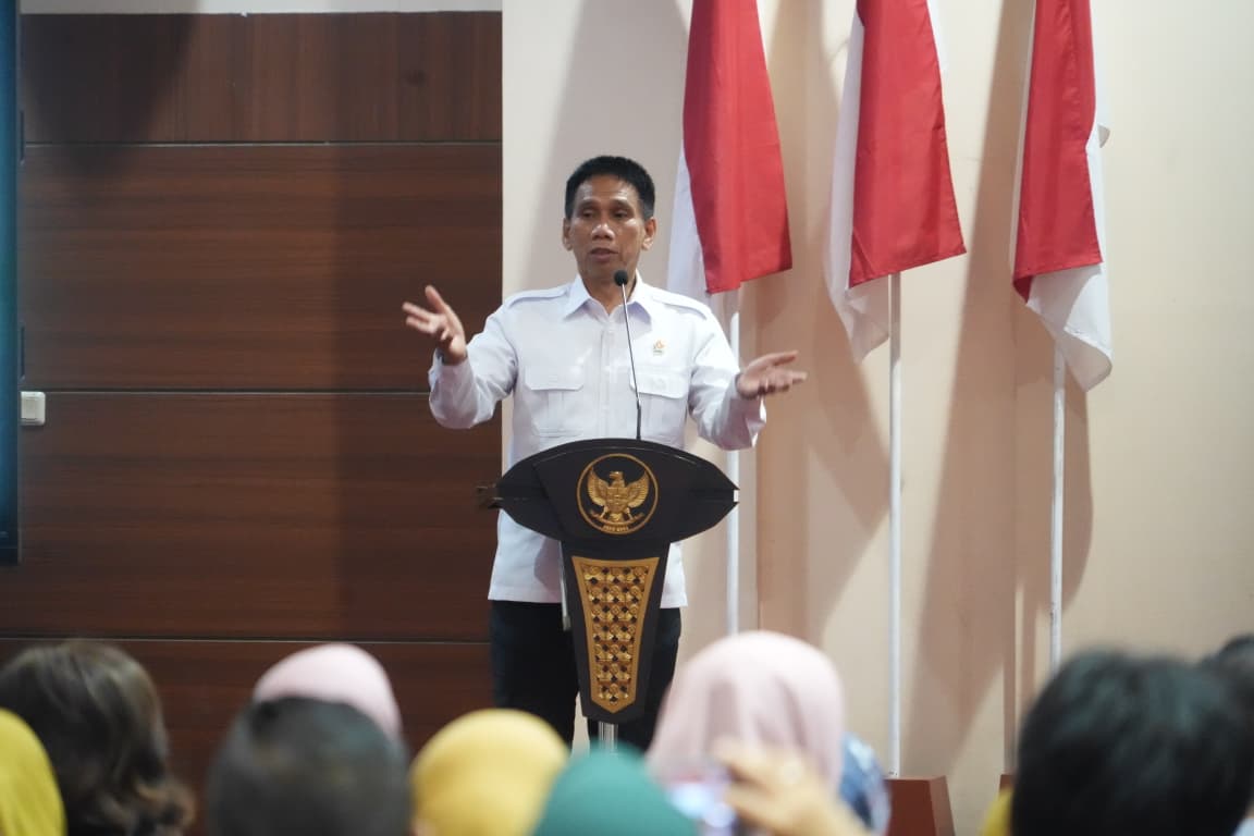 Wamendagri Wiyagus: Penanganan TB Tak Hanya Jadi Tanggung Jawab Sektor Kesehatan