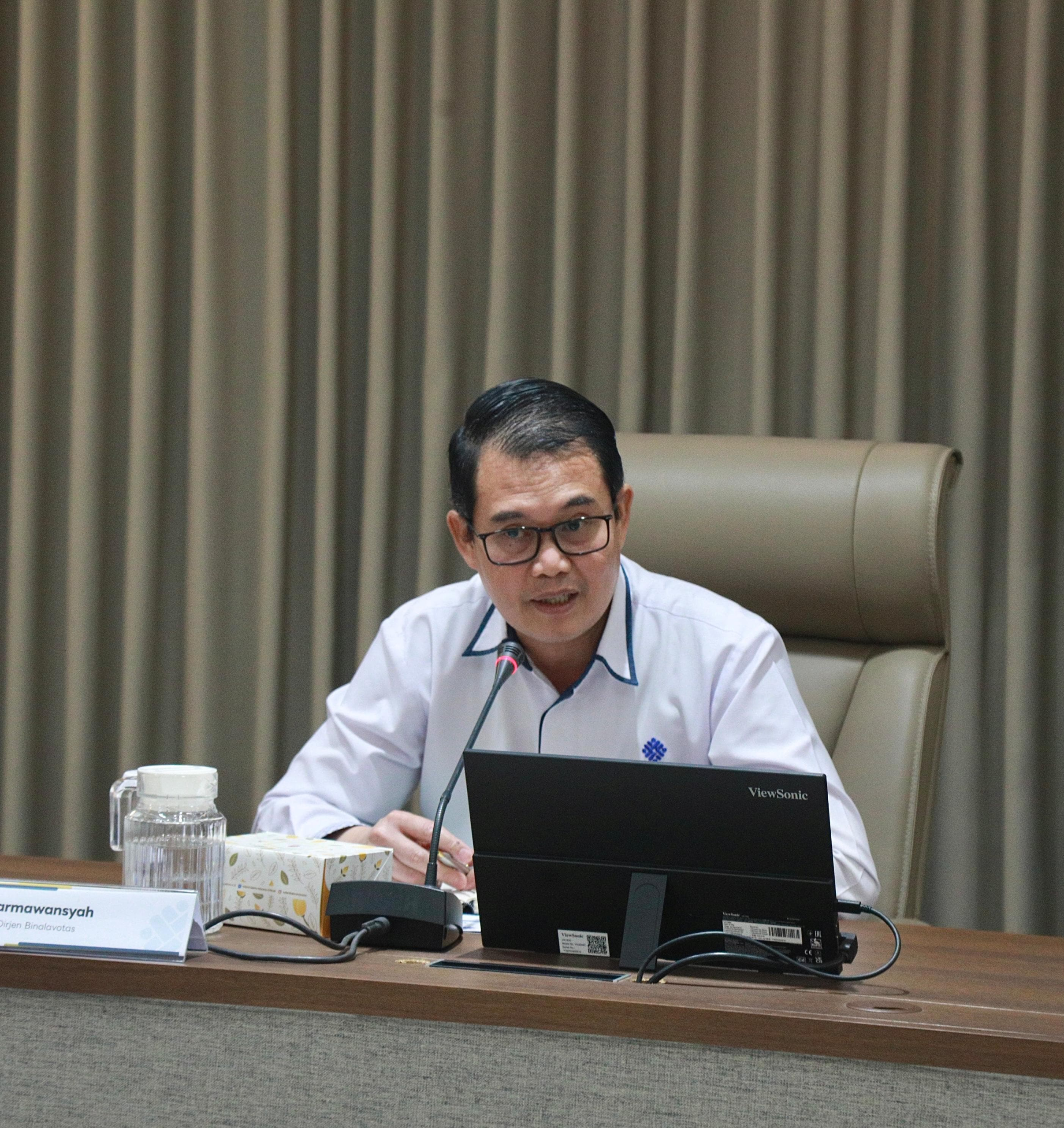 Kemnaker Minta Peserta MagangHub Batch 2 Tertib Administrasi