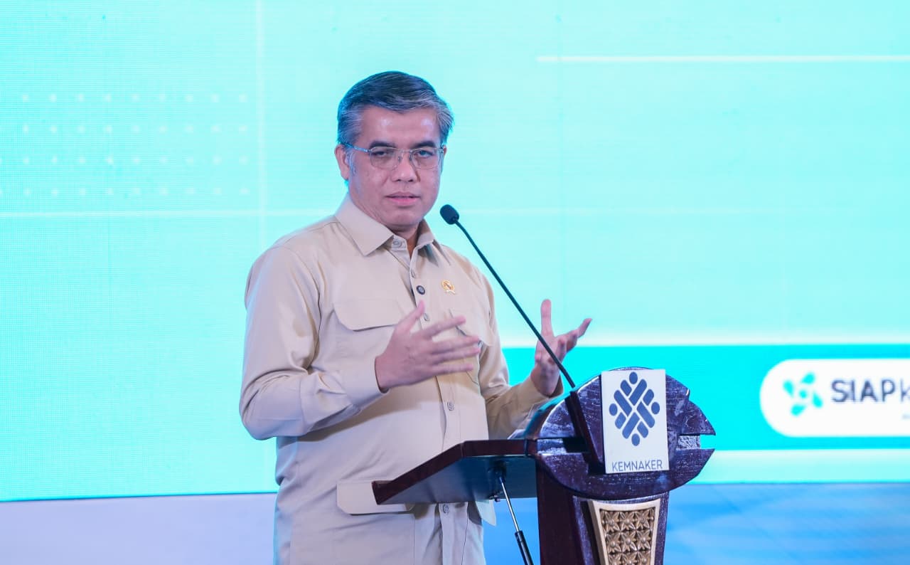 Wamenaker: Pengesahan RUU Pelindungan Ketenagakerjaan Ditargetkan Oktober 2026