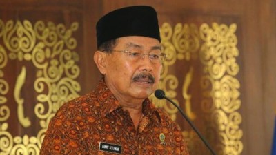 Jabar Berduka, Mantan Gubernur, Danny Setiawan Tutup Usia
