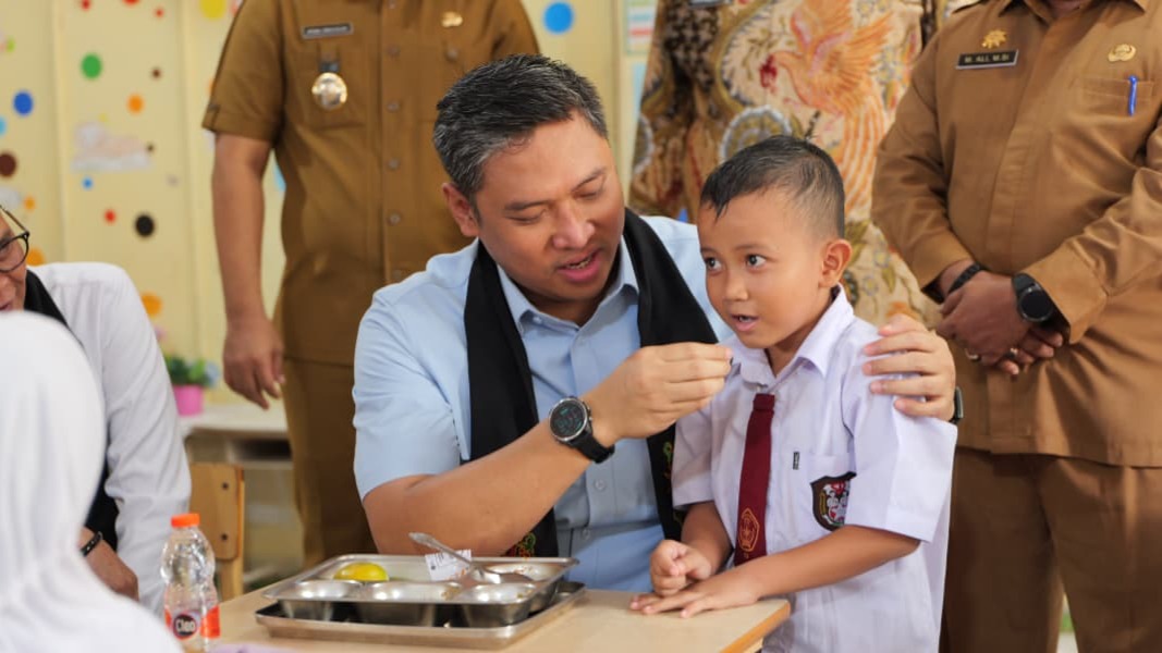 Kepala BGN Sudaryono Tegaskan MBG Harus Tepat Sasaran, Data Siswa Jadi Penentu