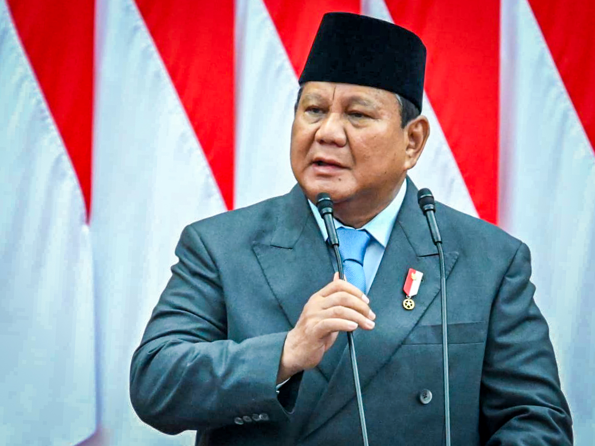 Presiden Pranowo Subianto Dijadwalkan Lantik Sejumlah Pejabat