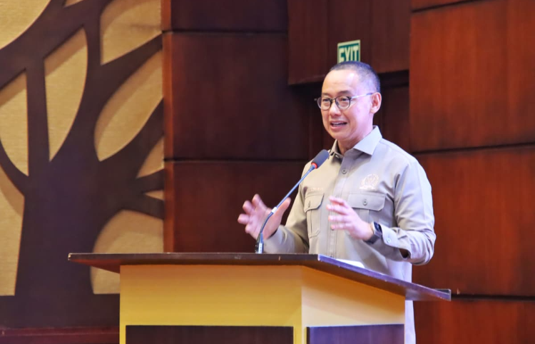 Wakil Ketua MPR Rai, Eddy Soeparno: Saatnya Indonesia Punya One-Stop Center Kebijakan Krisis Iklim