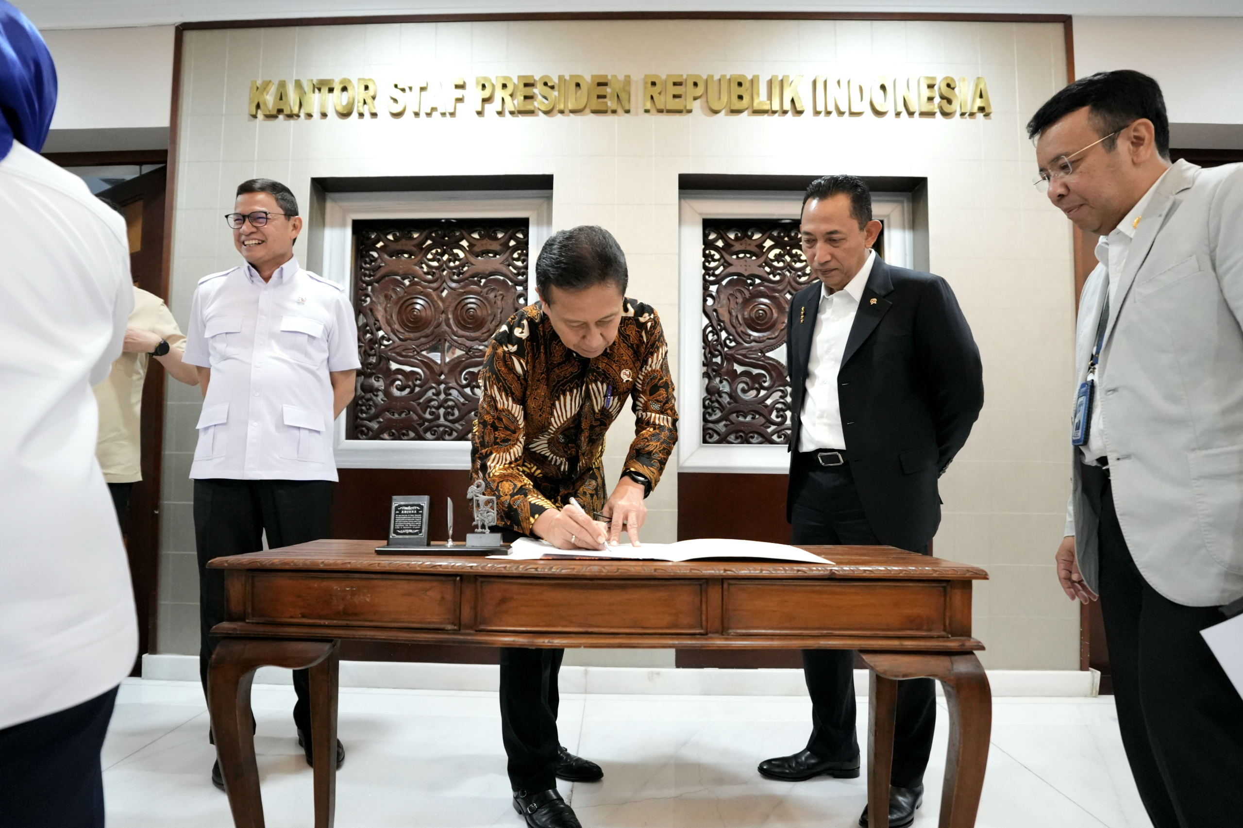 Pemerintah Putuskan Skema Gerai KDKMP Bisa Jual Obat Bebas dan Obat Bebas Terbatas