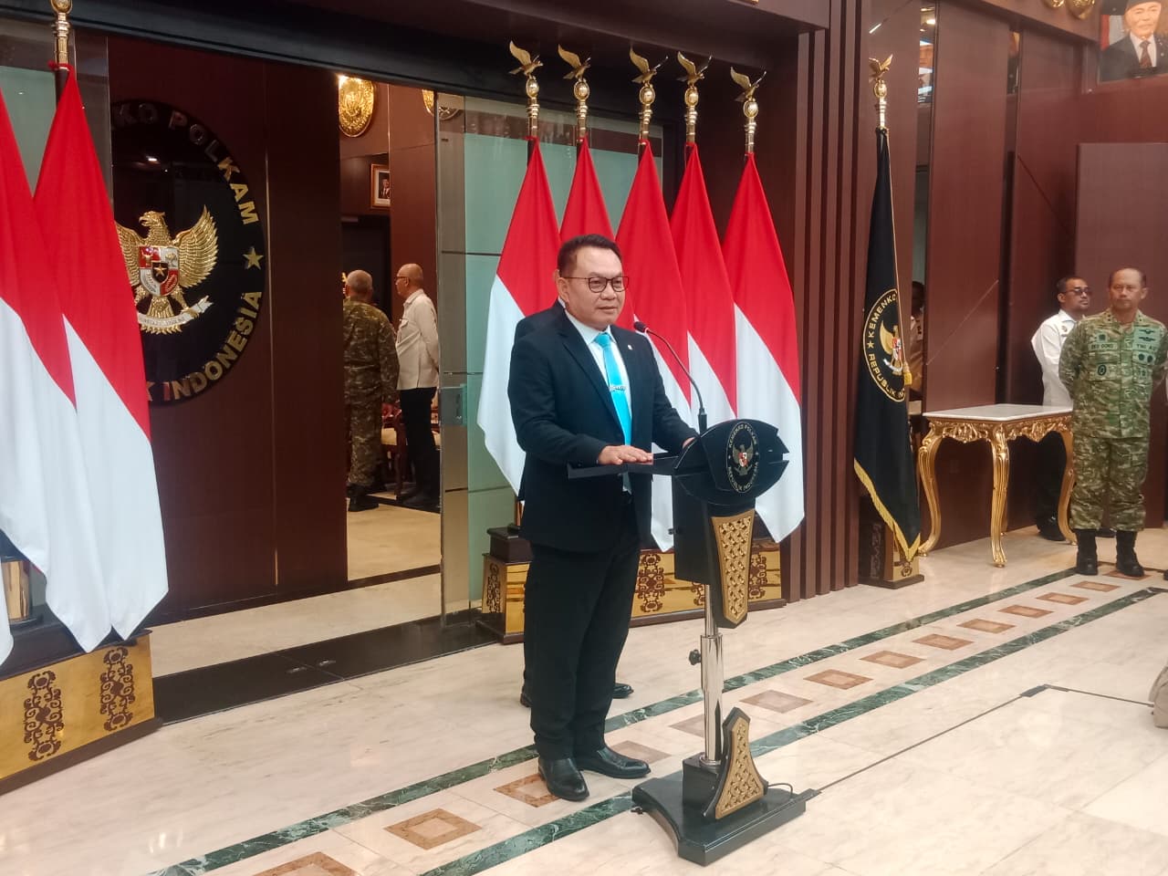 Menko Polkam Sebut Soal Penanganan Papua Pendekatan Hati Rakyat Prioritas Utama