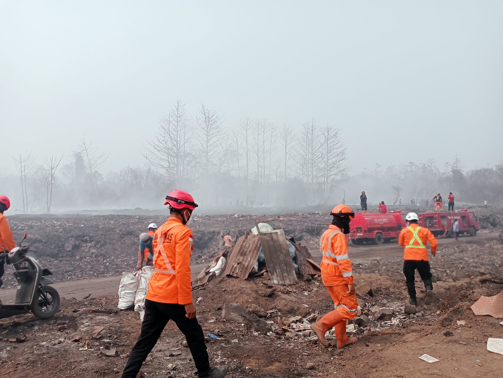 Perkembangan Situasi dan Penanganan Bencana di Tanah Air Tanggal 12 Oktober 2026