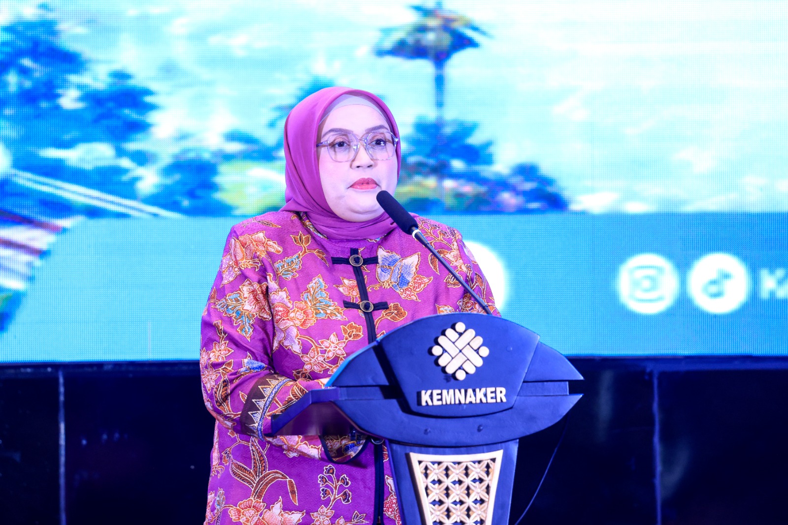 Ayo Segera Daftarkan Diri ! Kemnaker Buka Seleksi Administratif Calon Hakim Ad Hoc PHI hingga 22 November