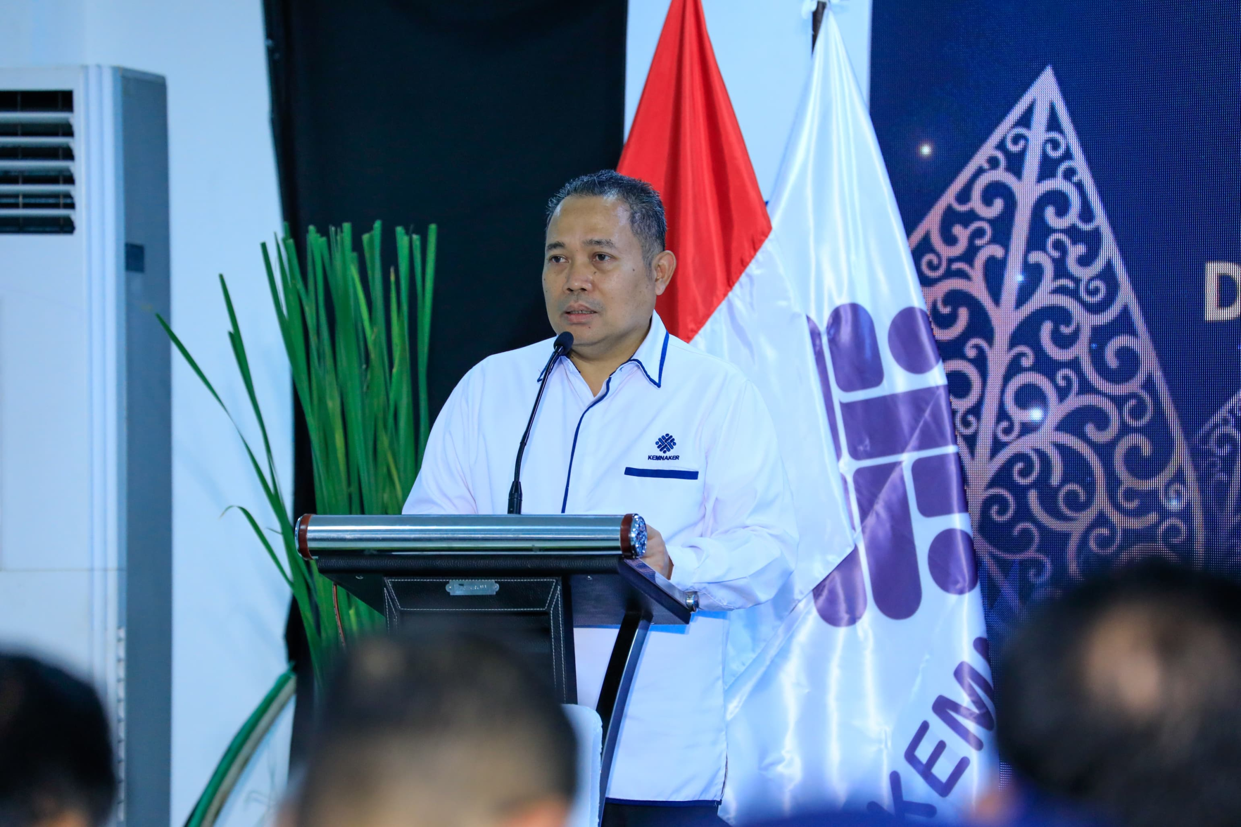 Audiensi Kolaborasi BNPB dan BMKG dalam Penanggulangan Bencana