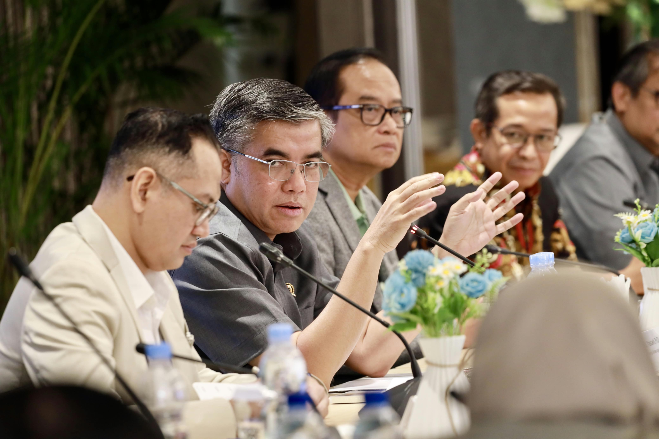 Kemnaker Permudah Akses WLKP, Sediakan Tiga Pusat Aduan