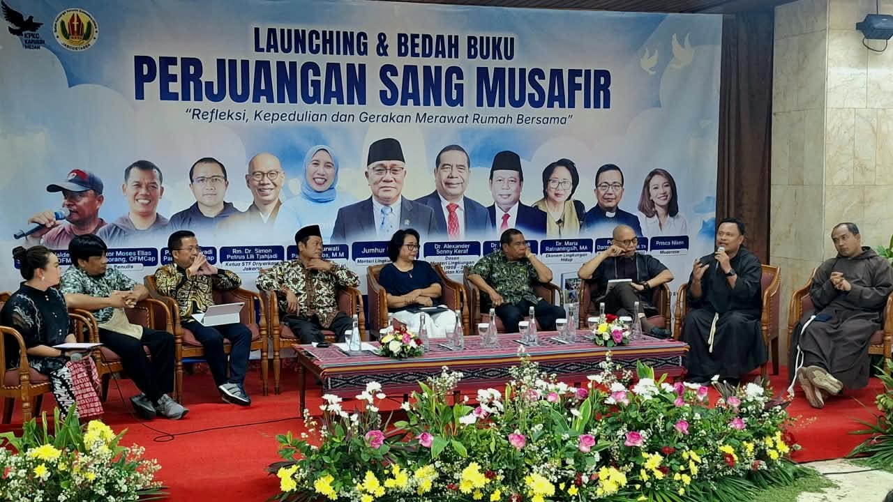 Menteri Era Gus Dur Sebut Niat Tutup TPL Tapi Dihalangi Dua Menteri Lainnya