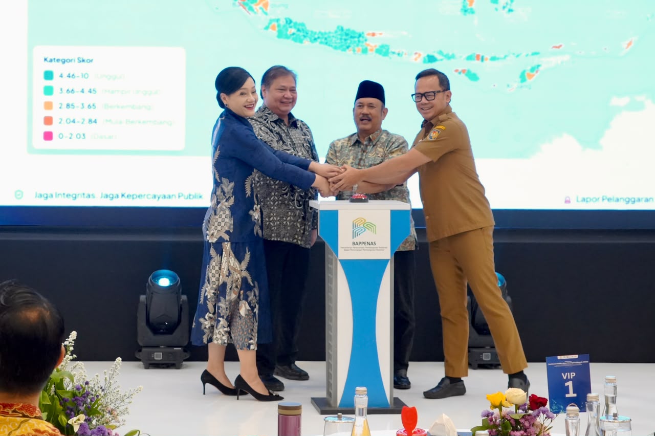 Wamendagri Bima Tegaskan Pentingnya Perluasan Akses Keuangan Daerah, Menuju Pertumbuhan Ekonomi 8 Persen