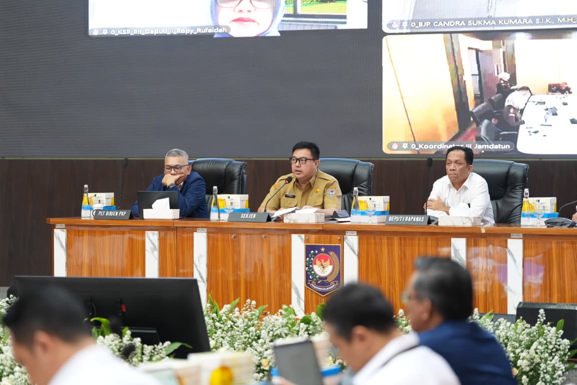 Sekjen Kemendagri Siapkan Tim untuk Evaluasi Penanganan Kenaikan Harga Cabai