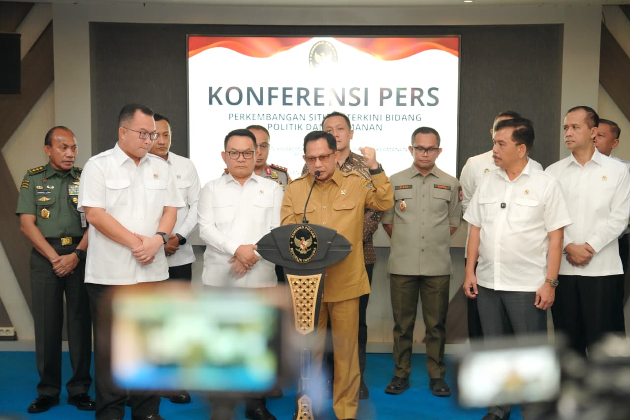 Walau Hadapi Berbagai Tantangan, Penanganan Karhutla Terus Dioptimalkan
