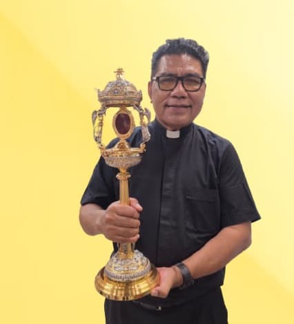 Seribu Peziarah Legio Maria Datang ke Lewouran, Menemukan Oase Rohani di Flores Timur