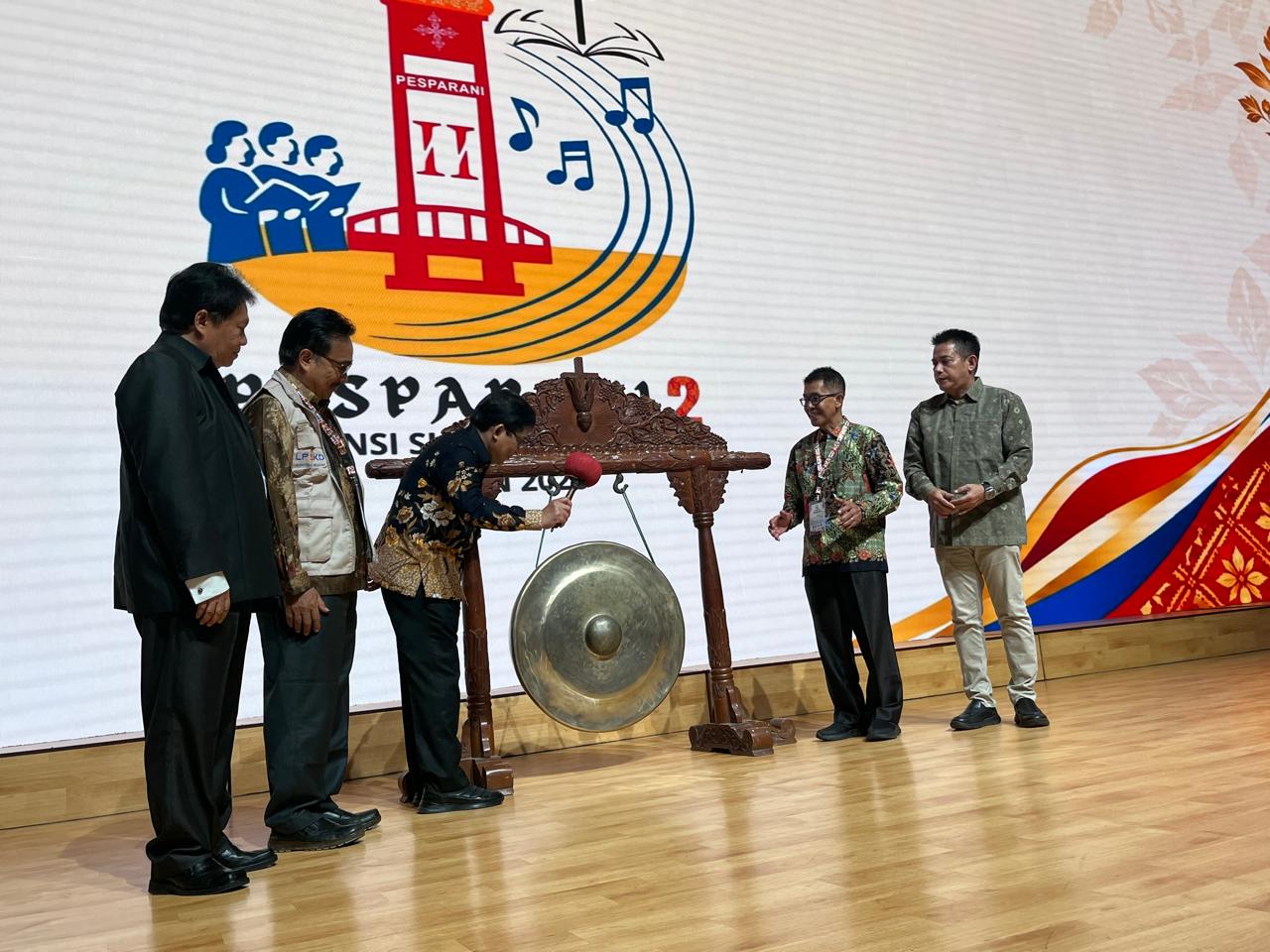 Pesparani II Sumsel Sukses Digelar: Wujud Harmoni, Penguat Toleransi, dan Titik Tolak Menuju Nasional 2027