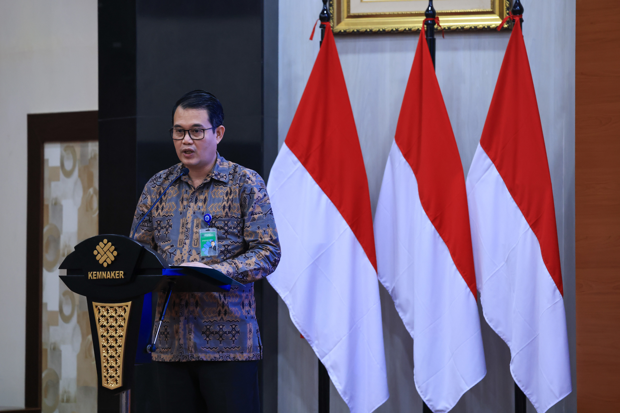 Kemnaker Buka Pendaftaran Peserta MagangHub Batch 3 pada 27 Oktober