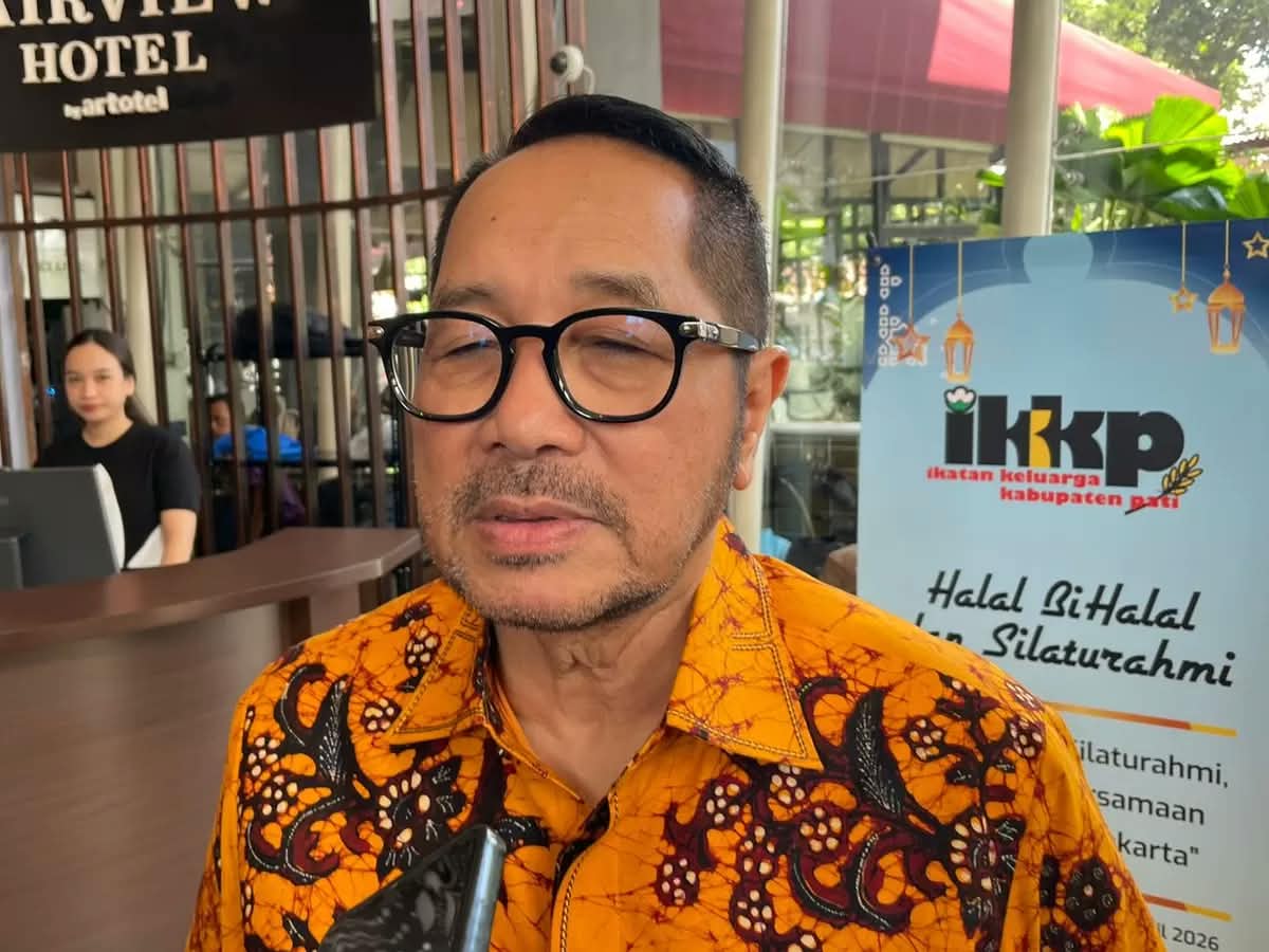 HUT ke-27 GRANAT, Firman Soebagyo Serukan Perang Narkoba hingga ke Desa