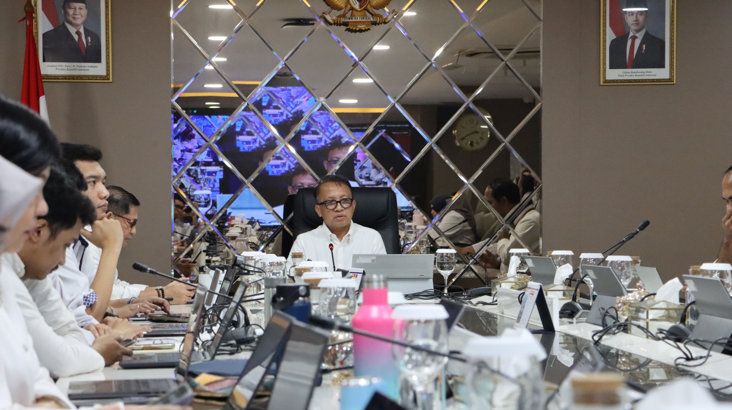 Tingkatkan Daya Saing SDM Vokasi, Kemnaker Tekankan Kompetensi Nyata untuk Memasuki Dunia Kerja