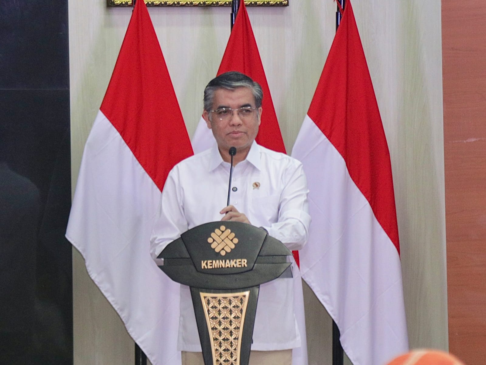 Kemnaker Perkuat Perencanaan Pengawasan Ketenagakerjaan untuk Lindungi Hak Pekerja