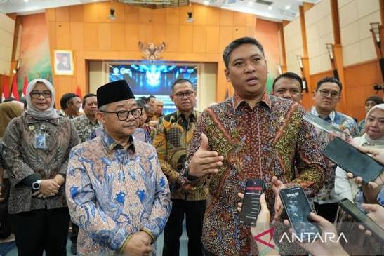 BGN dan Kemendikdasmen Perkuat Sinergi, MBG Dukung Kehadiran dan Karakter Siswa