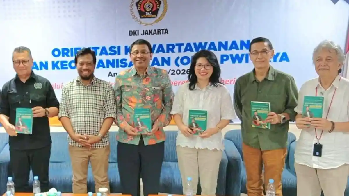 Dari Operator Telepon ke Istana, Merawat Integritas Selama 25 Tahun