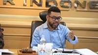 Soroti Persoalan Akurasi DTSEN, Senator Filep Usulkan 3 Rekomendasi